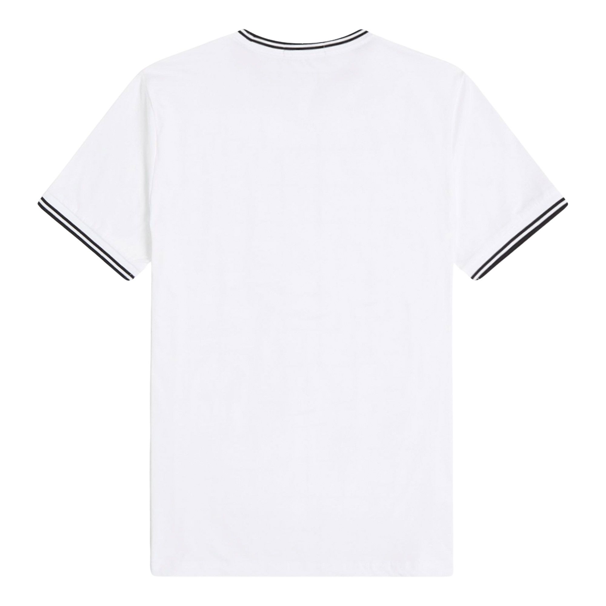 Fred Perry Twin Tipped Shirt Heren | PlutoSport